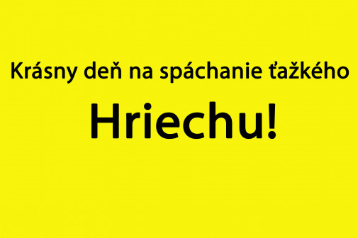 Krásny deň